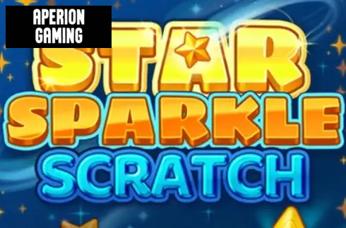 Star Sparkle Scratch